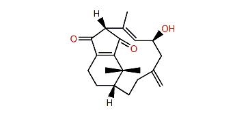 Cespitularin I